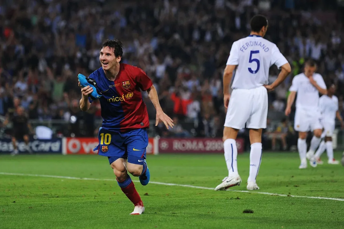 Lionel Messi révèle son objectif de carrière préféré et c’est la pure gloire de Barcelone