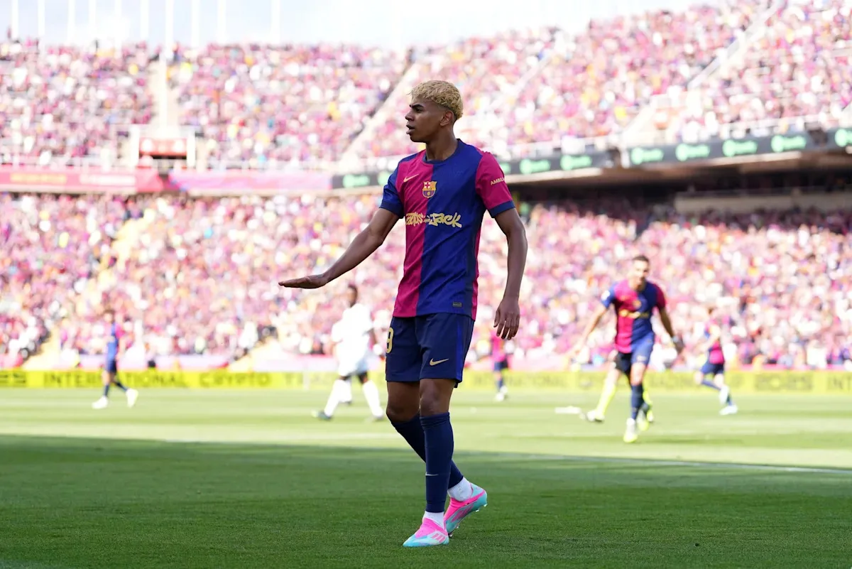 Le nouveau contrat de Lamine Yamal à inspirer par l’accord de Lionel Messi à Barcelone