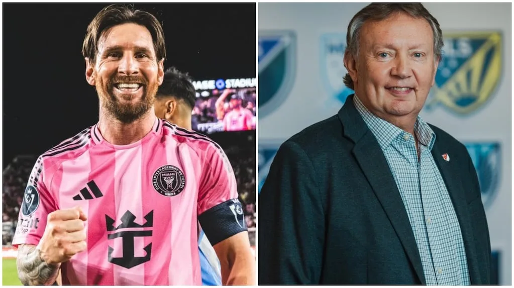 Le MLS à l’intérieur: l’impact colossal de Lionel Messi et le rêve de voir Thiago, Mateo et Ciro aux États-Unis