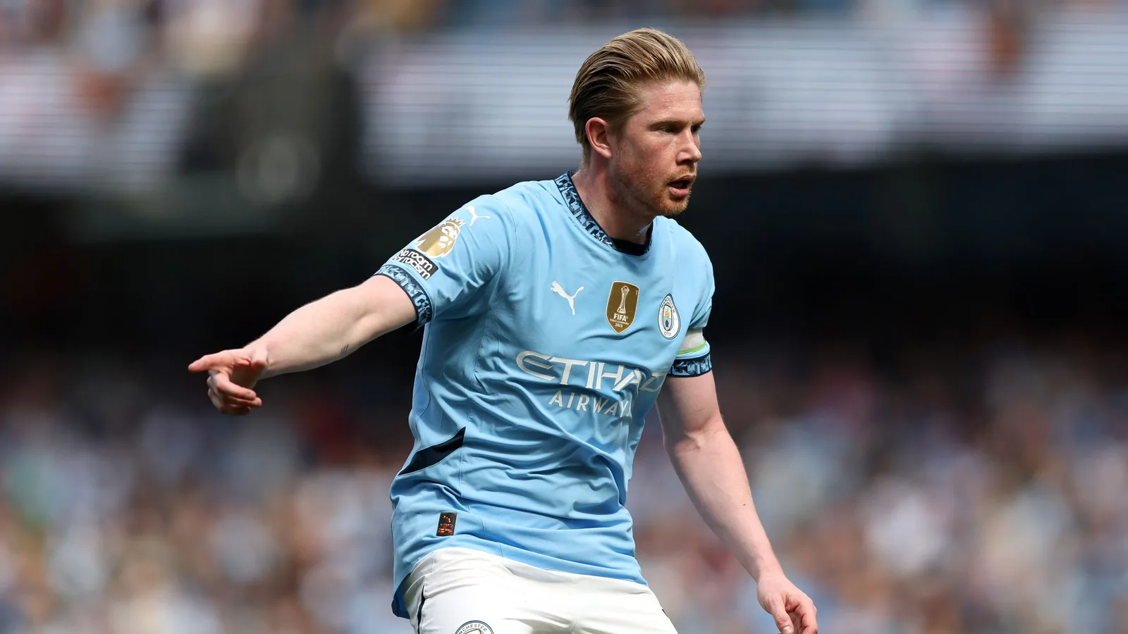 Lionel Messi x Kevin de Bruyne pourrait arriver! La légende de Man City ouverte à MLS se déplace à côté de la chèvre argentine à l’Inter Miami