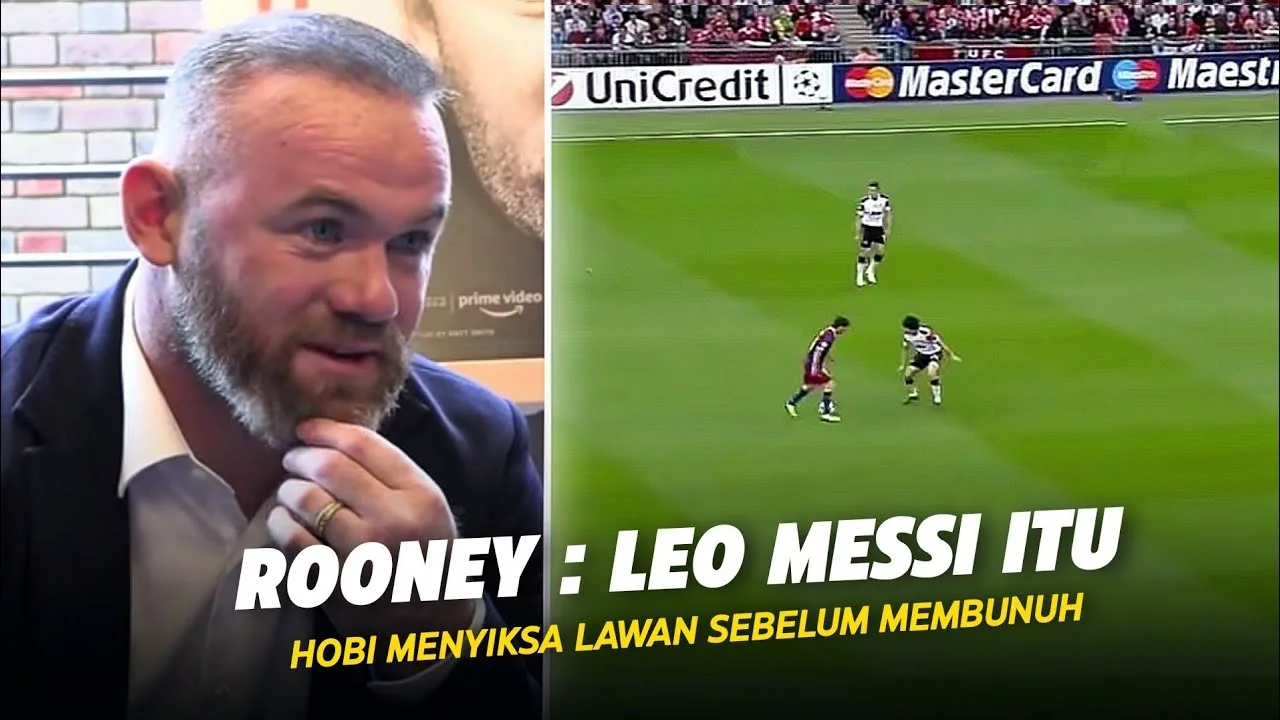 Messi Suka Menyiksa Sebelum Membunuh !!! Inilah Kesaksian