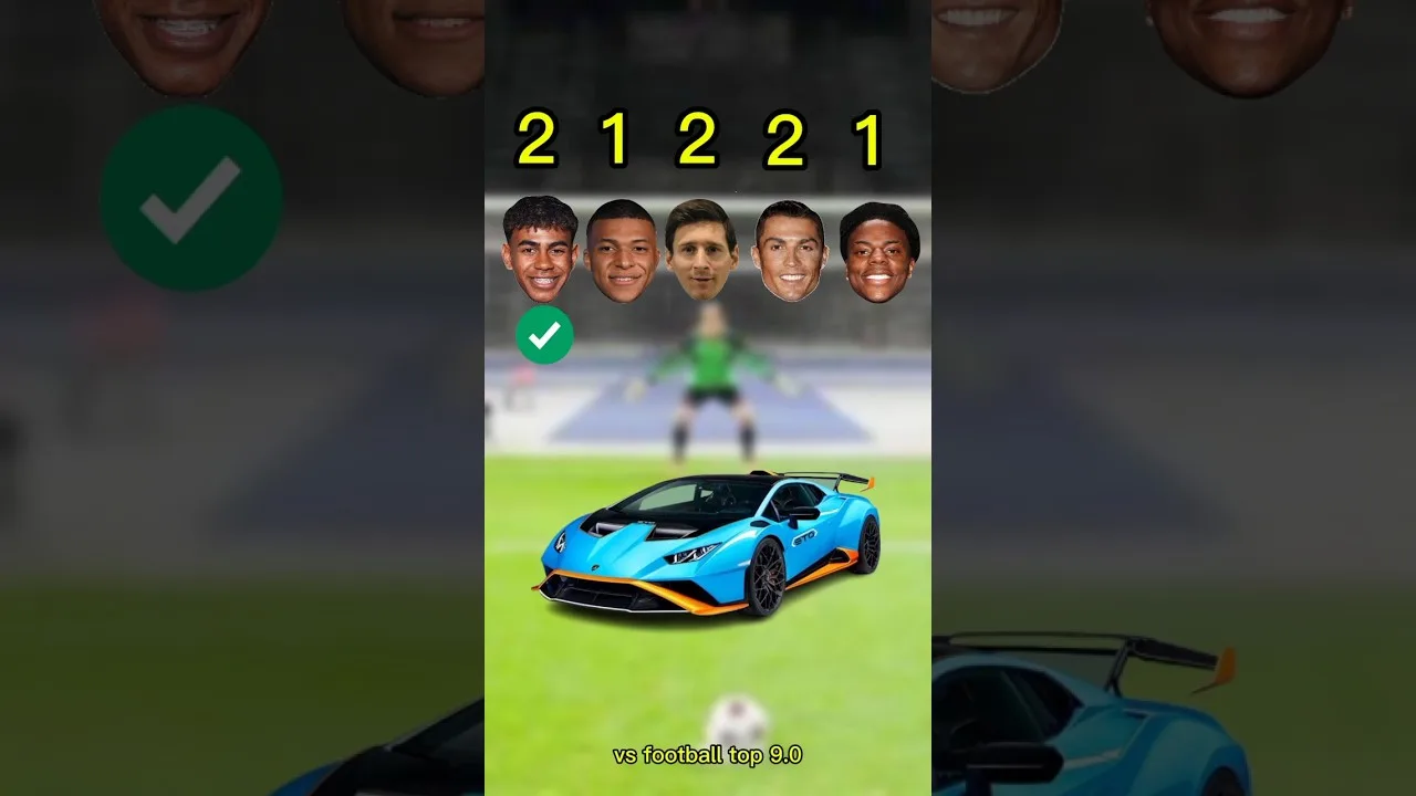 Lamine Yamal🆚Kylian Mbappé🆚Lionel Messi🆚Cristino Ronaldo🆚Ronaldinho🥶🥶 #football #youtube #messi