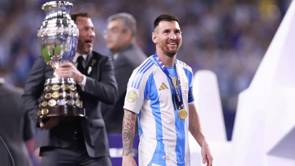 Lionel Messi visitera-t-il en Inde? Le ministre du Kerala propose une grande mise à jour