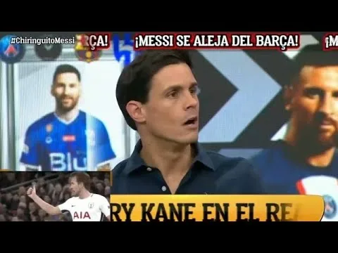 Defiende al Argentino Leo Messi no asume Represente