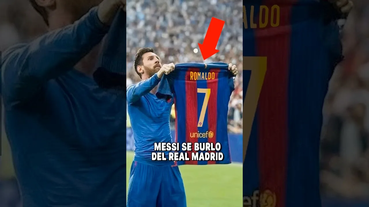 Las celebraciones más brutales de Leo Messi #futbol