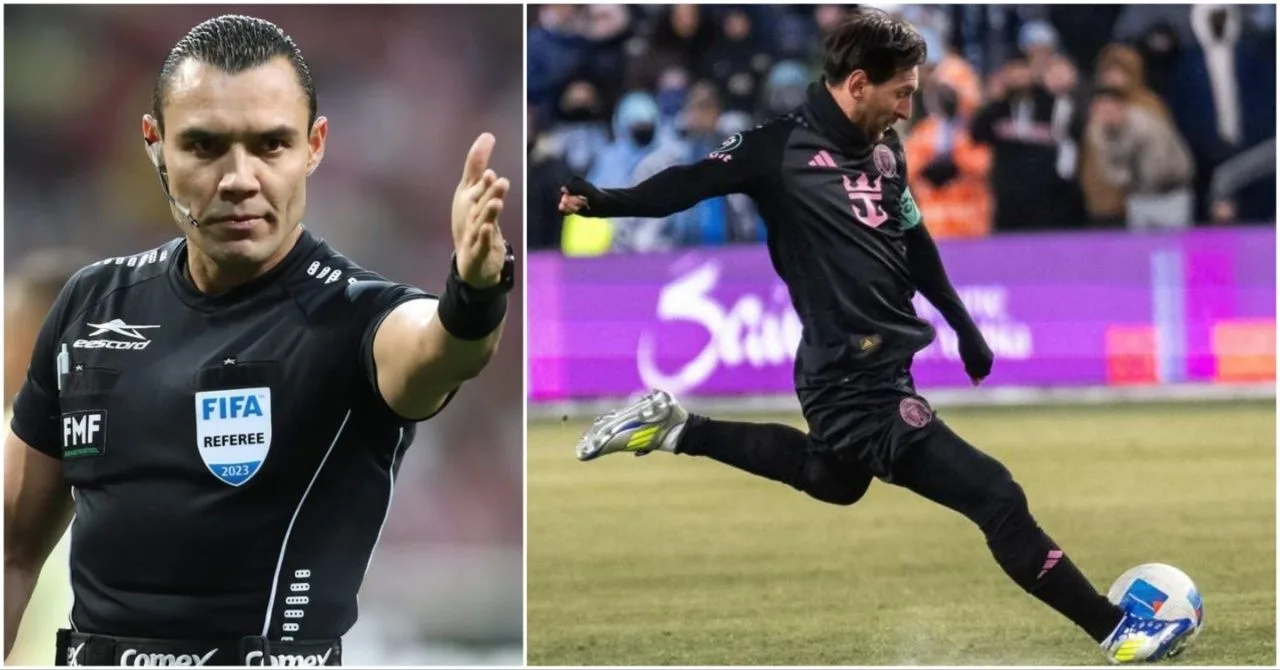 Lionel Messi Received Unusual Request From Ref After Inter Miami Win