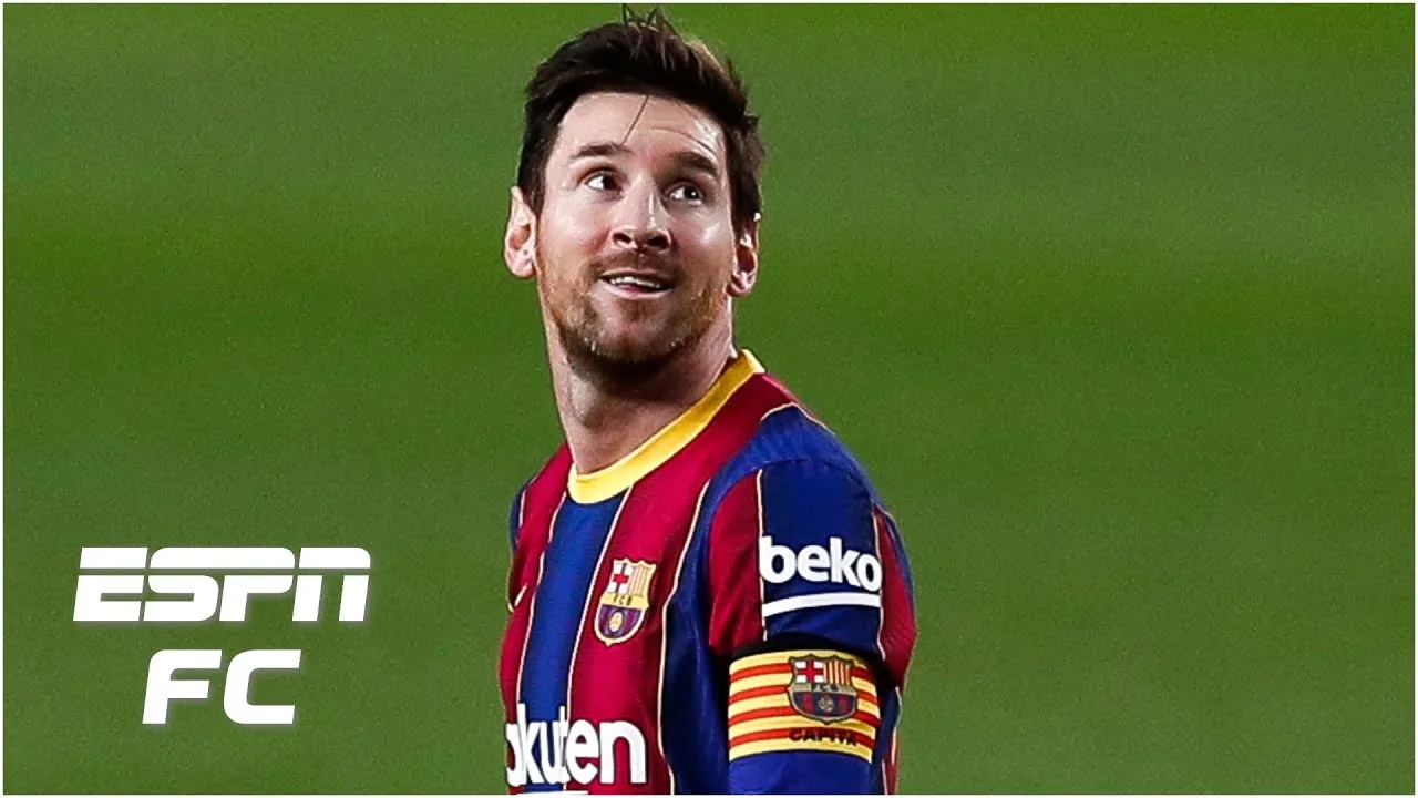 Is Lionel Messi's major influence at Barcelona unjust?