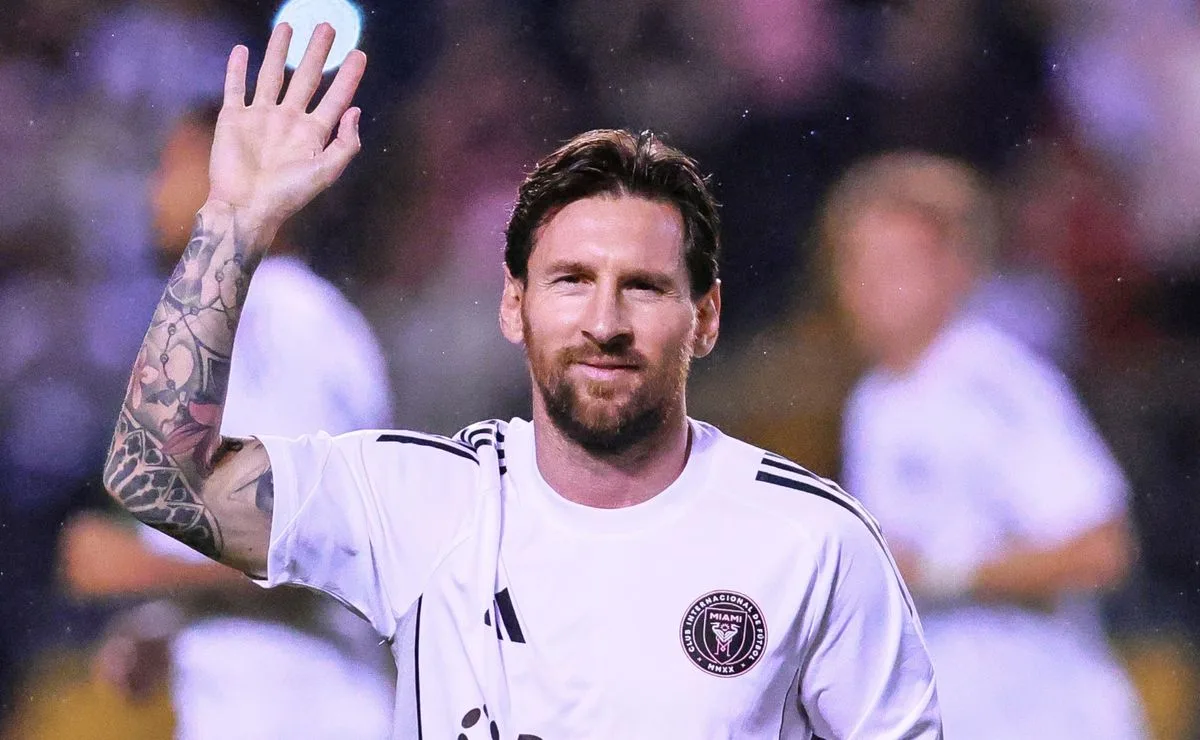 Lionel Messi aurait décidé de rejeter le repos et la fonctionnalité pour Inter Miami contre Orlando City
