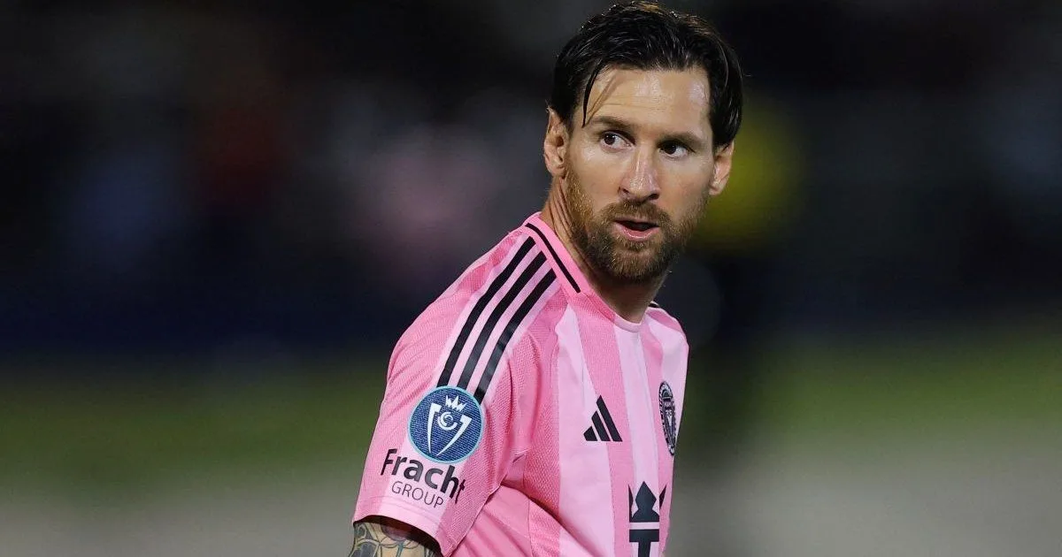 Inter Miami arrive à Vancouver dirigée par Lionel Messi pour lier les concours