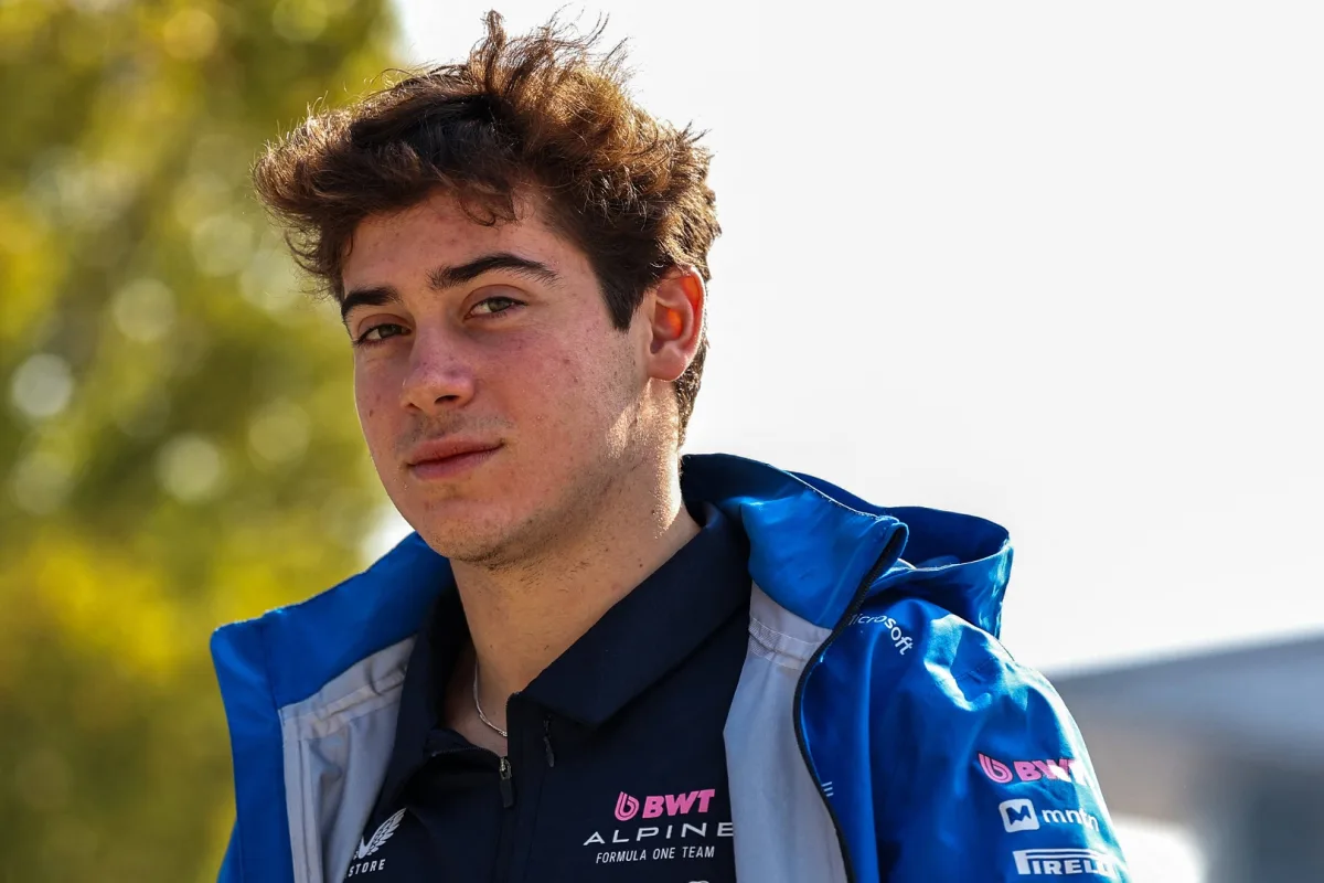 Franco Colapinto F1: Lionel Messi, la clé de ses débuts dans le Grand Prix de Miami