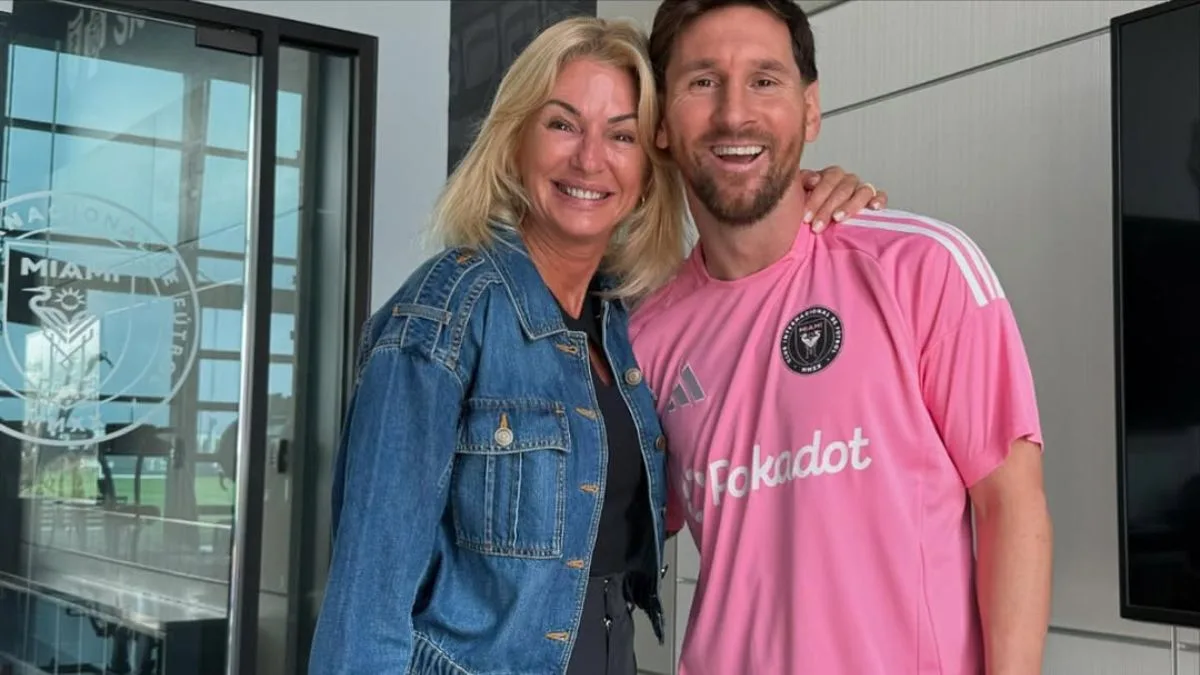 Révélation surprenante d’Antonela Roccuzzo sur Lionel Messi et WandaGate : elle a tous les potins