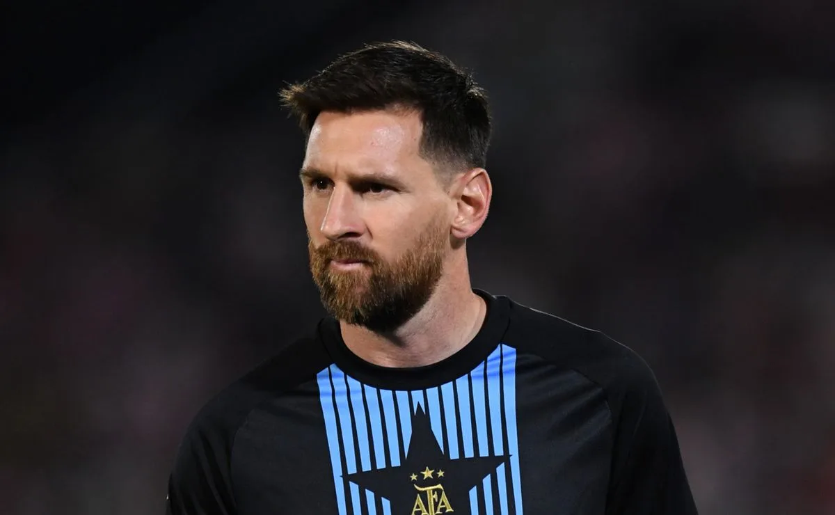 Pourquoi Lionel Messi ne joue-t-il pas pour l’Argentine contre le Brésil aujourd’hui lors des qualifications de la Coupe du monde 2026?