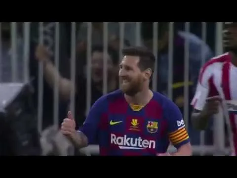 Lionel Messi vs Atletico Madrid | 2020 HD