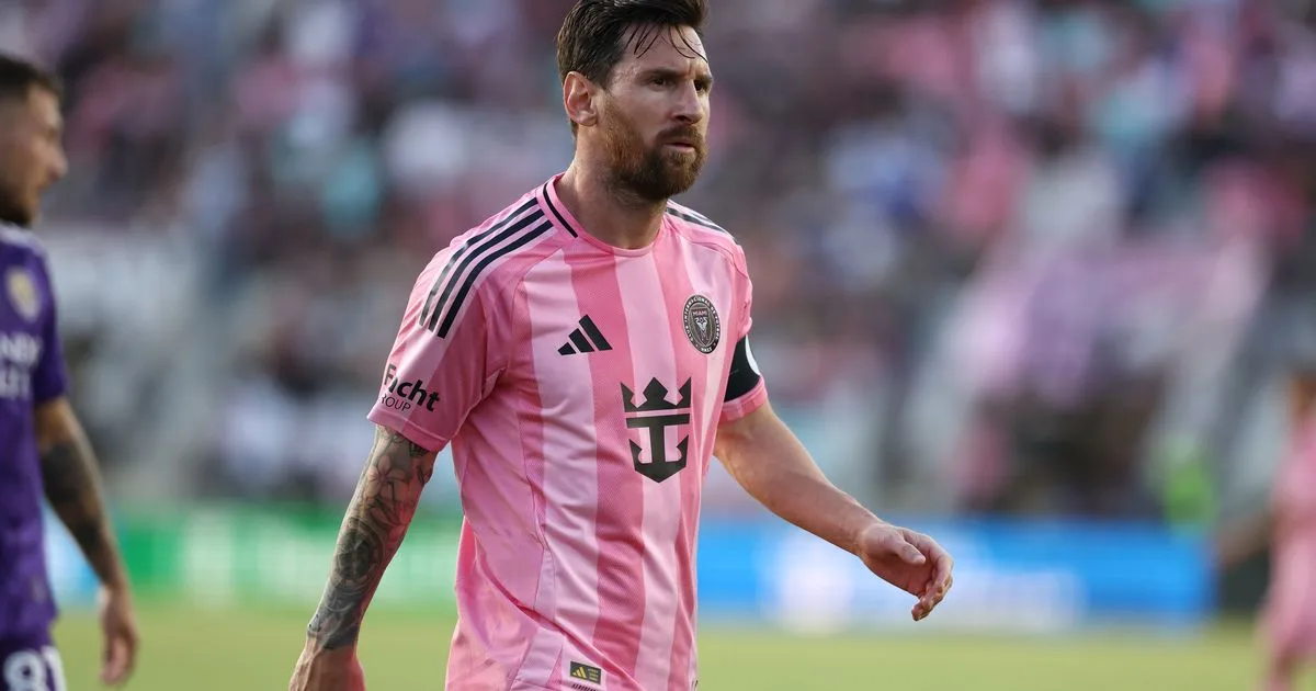 Lionel Messi répond en tant qu’attaquant de l’Inter Miami et les frustrations de Luis Suarez bouillonnent