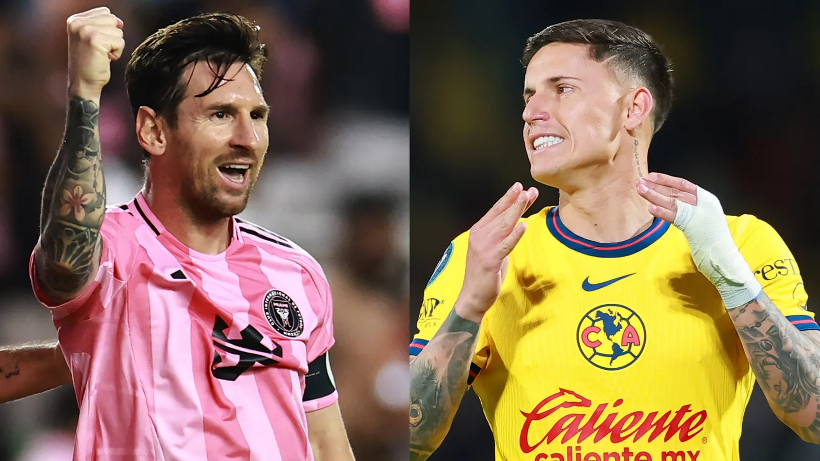 Facteur Lionel Messi! La star de Liga MX, Brian Rodriguez, fait allusion à Snubbing La Liga Transfert afin de rejoindre la chèvre argentine en MLS à Inter Miami
