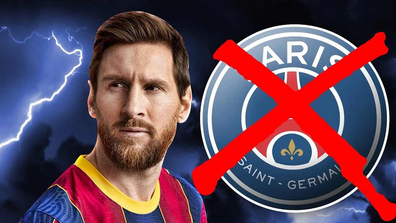 Lionel Messi Should Join Manchester City Over PSG Because…