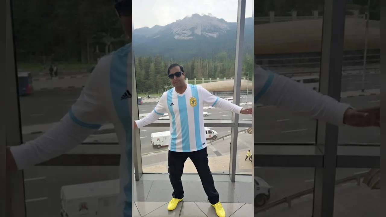 L’Argentin Leo Messi