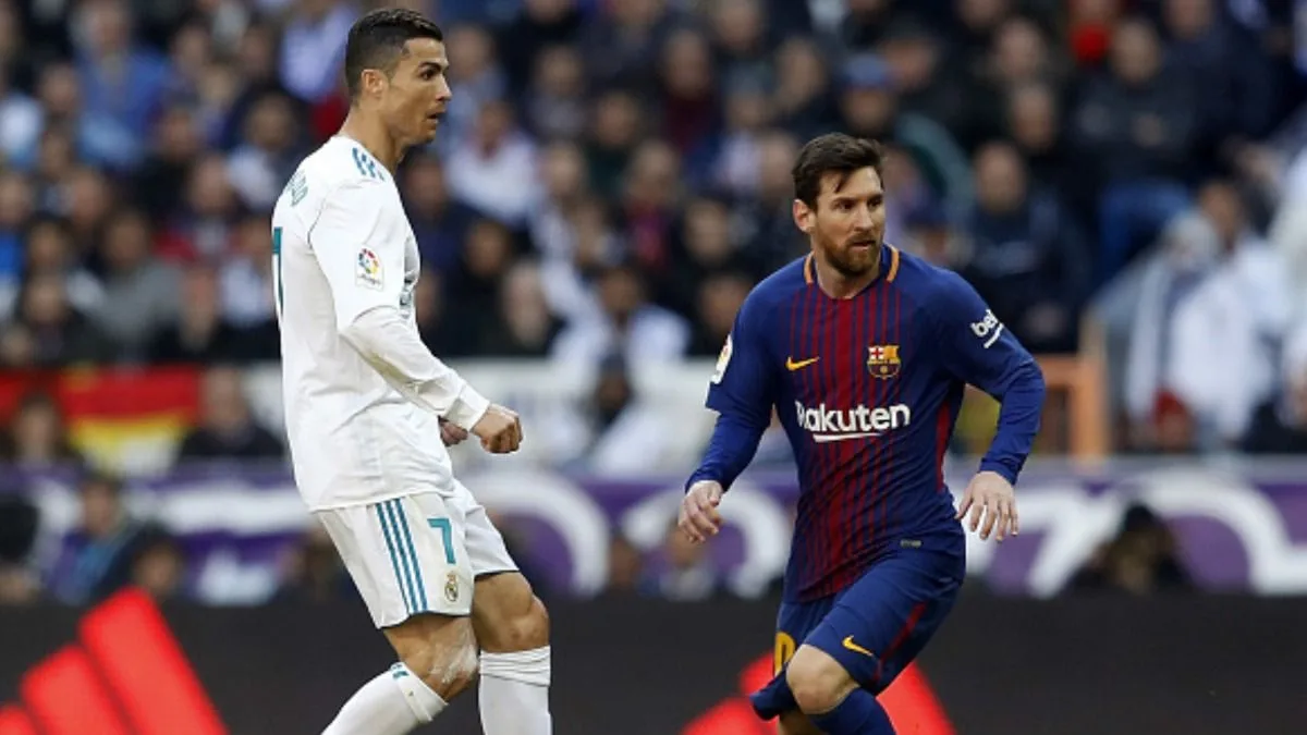 Cristiano Ronaldo Rivals – Lionel Messi à Andres Iniesta: 10 footballeurs qui ont donné à Cristiano Ronaldo nuits sans sommeil