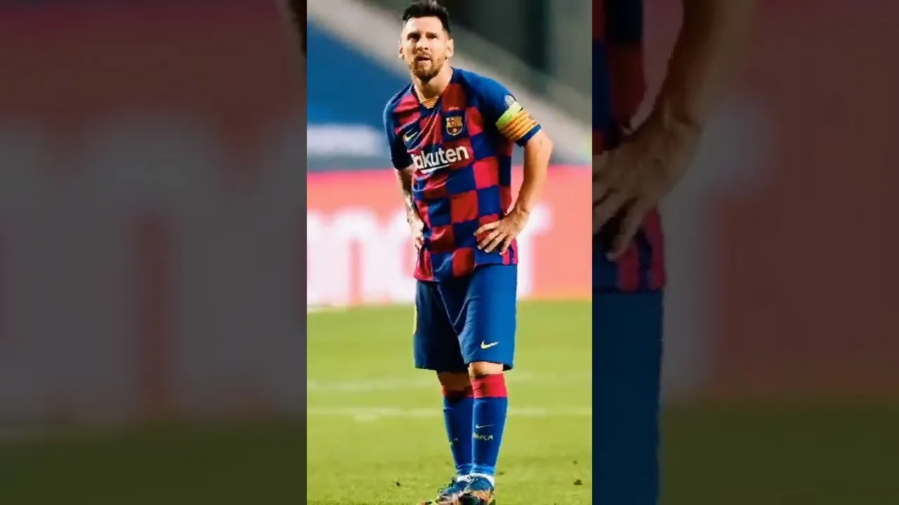 STORY WA LEO MESSI || TENDANGAN BEBAS MESSI|| #shorts
