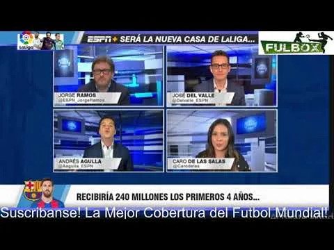 LOCURA Nuevo Contrato de Leo Messi para QUEDARSE en