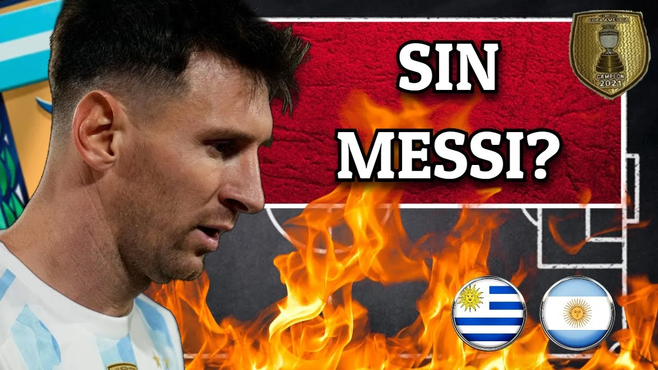 SELECCIÓN ARGENTINA¿QUÉ OPCIONES HAY SI LEO MESSI NO
