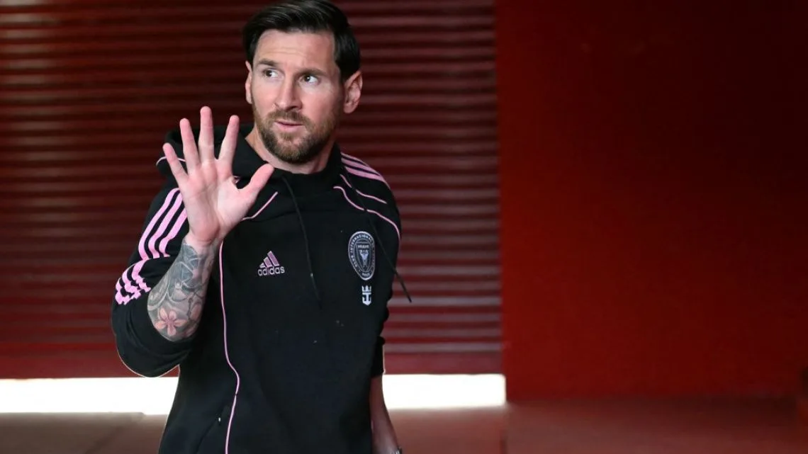 Le sac luxueux d’un million de dollars que Lionel Messi a pris au Panama et pourquoi il est si exclusif