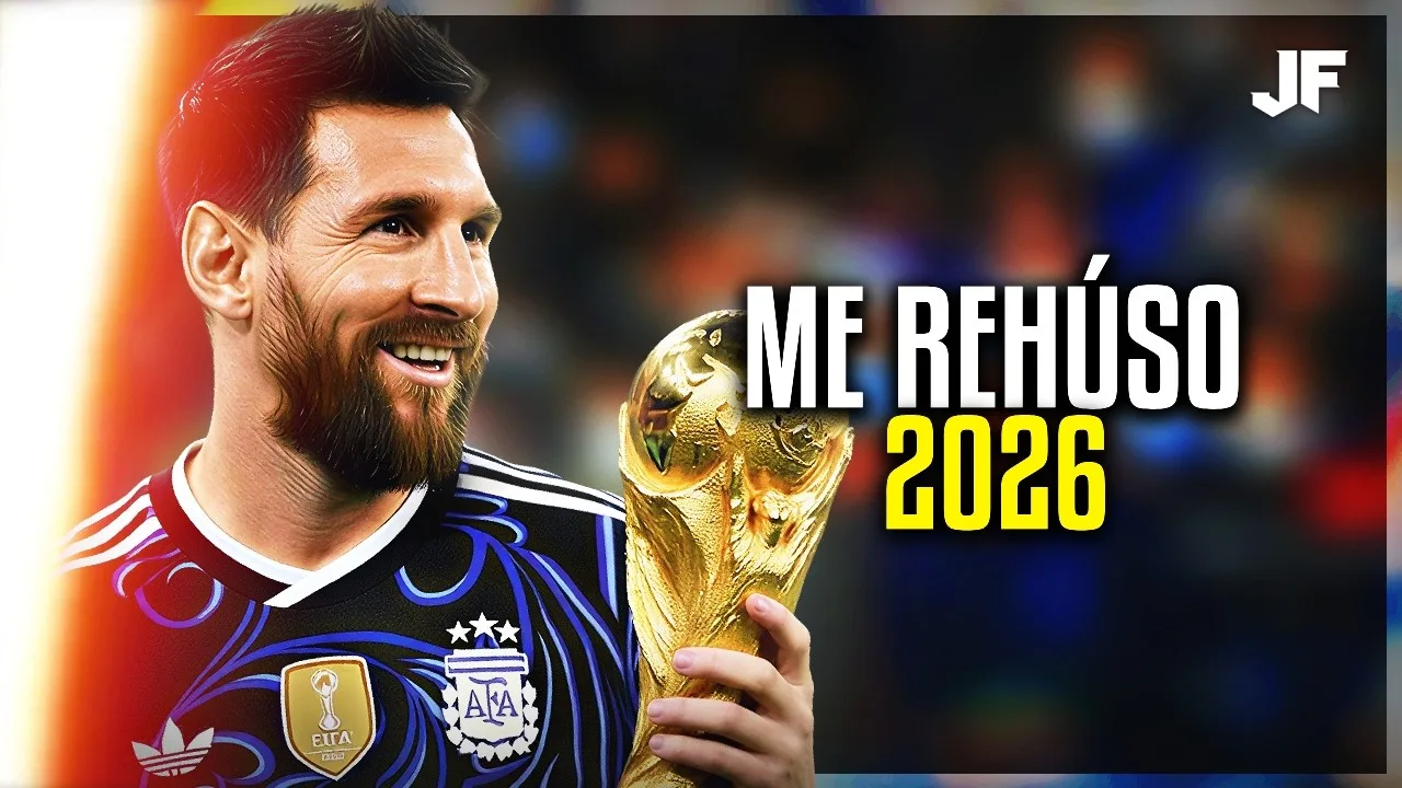 Lionel Messi ★ Je refuse – Danny Ocean (que toi et moi sommes faits pour être ensemble)