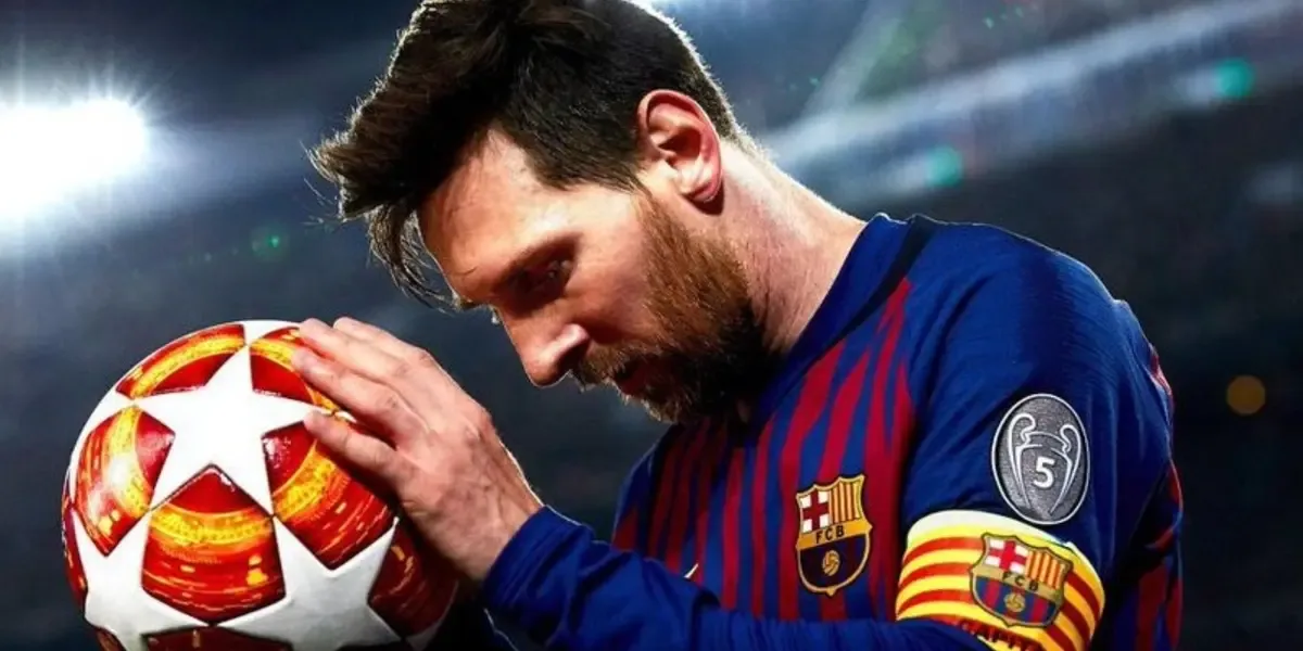 Lionel Messi prend une décision cruciale concernant Barcelone
