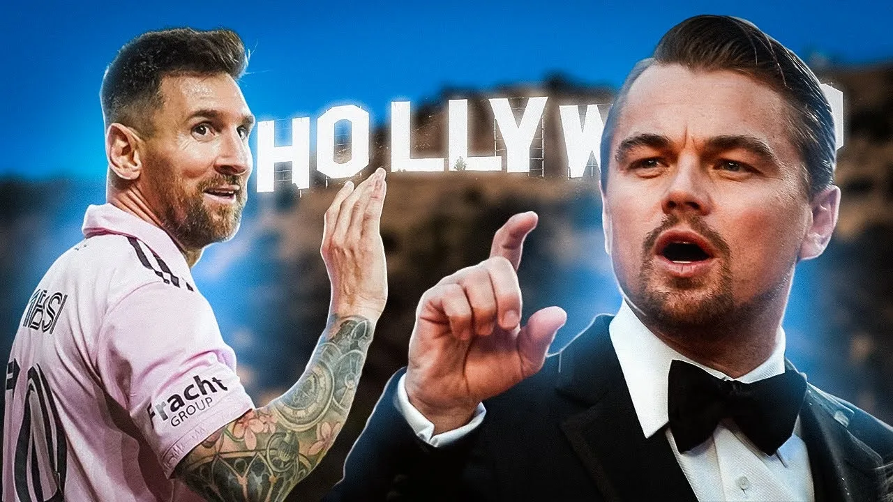 C’est ainsi que LIONEL MESSI A CHOQUÉ MÊME HOLLYWOOD 😱