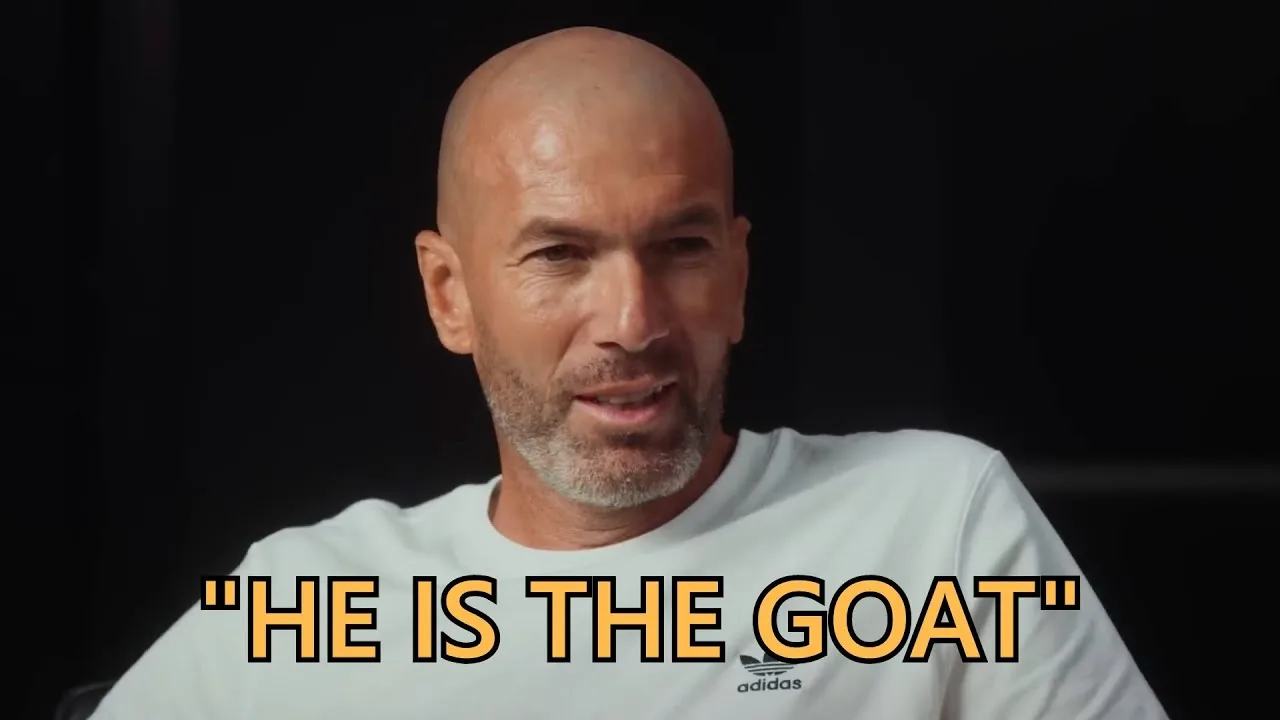 Les légendes du football parlent de Messi 🐐