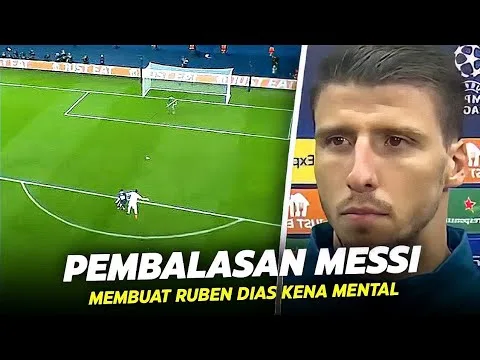 “Murid Ronaldo Ini Kena Mental" Lihatlah Pembalasan