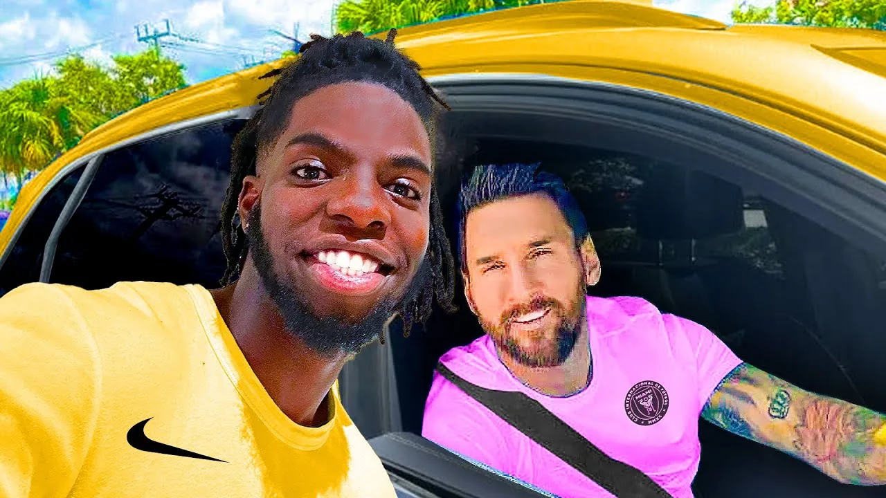 Comment j’ai rencontré Lionel Messi