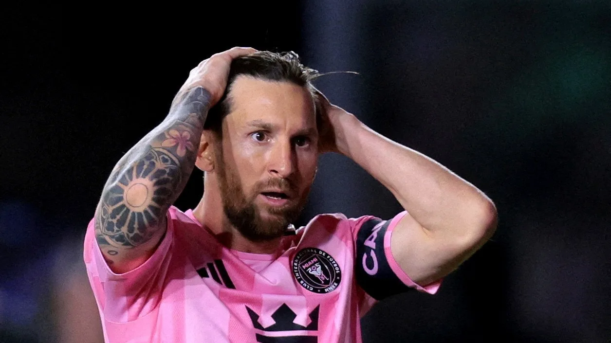 Lionel Messi rejoint Inter Miami – Lionel Messi blâme les moments difficiles au PSG en tant que poussée majeure pour Inter Miami Move