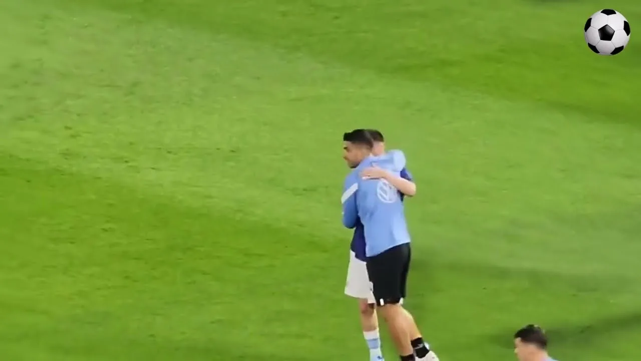 Messi & Suarez