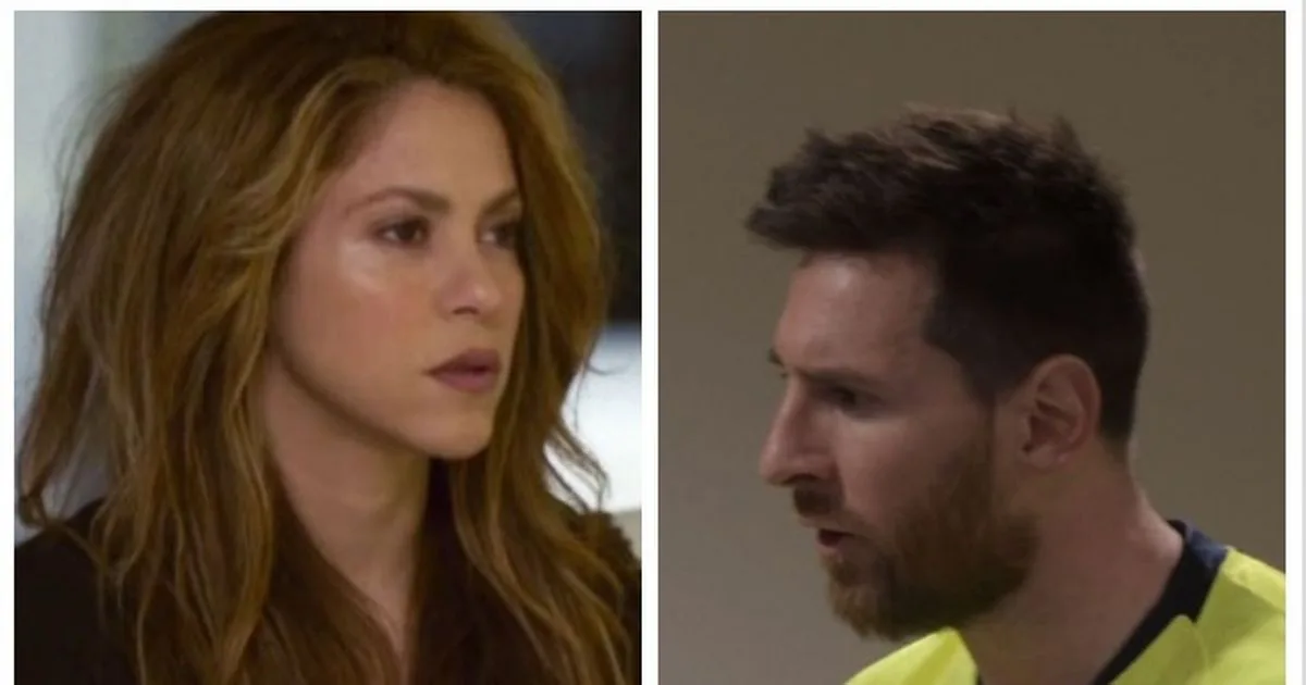 Shakira screams, Lionel Messi tears and the dressing room story of Liverpool 4 Barcelona 0