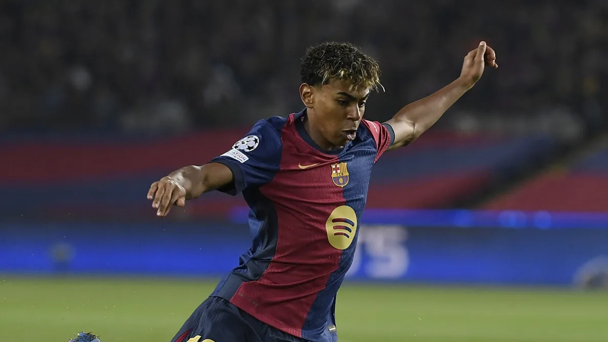 Lamine Yamal peut-il être comparé à Lionel Messi? Le prodige de 17 ans répond à la question