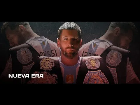Lionel Messi – Nouvelle ère (DUKI, Myke Towers)