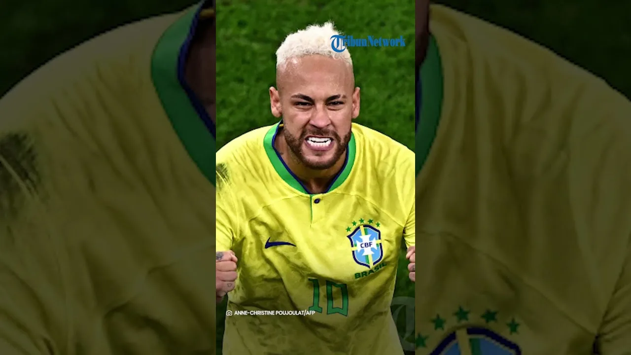 Barcelona Pilih Pulangkan Neymar Setelah Tak Bisa Dapatkan