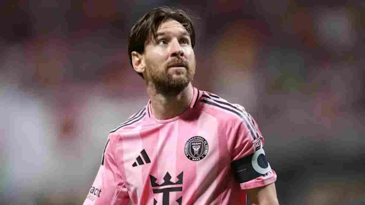 Lionel Messi atteint un autre gros record pour Inter Miami News24 –