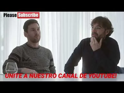 ENTREVISTA COMPLETA LEO MESSI 28 DICIENBRE 2020