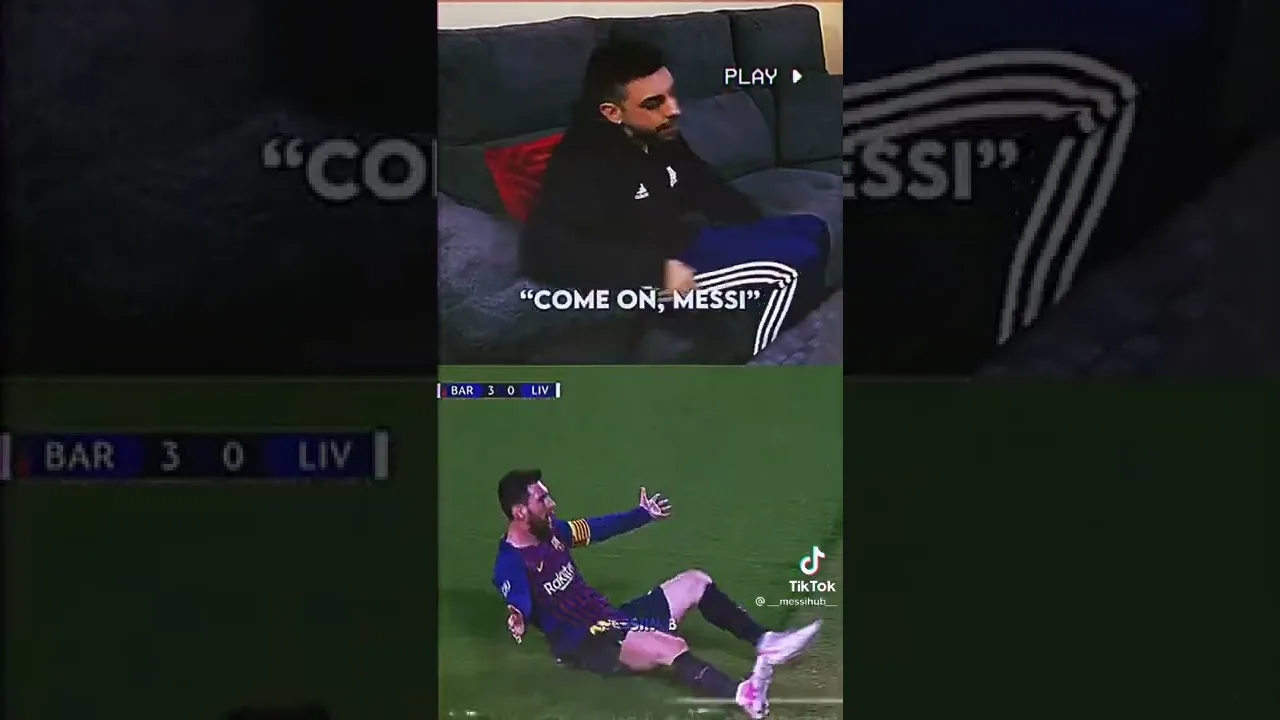 Lionel Messi free kick 🥵