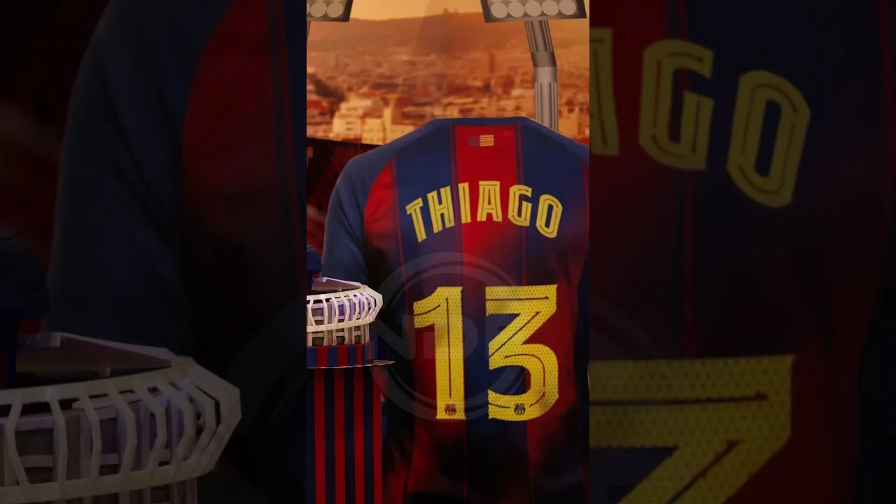 Salut Thiago Messi 😍 #leomessi #messi #thiagomessi #antonelaroccuzzo #barcelona
