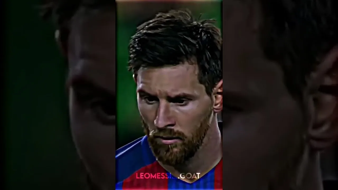 Messi IS Goat & alien
