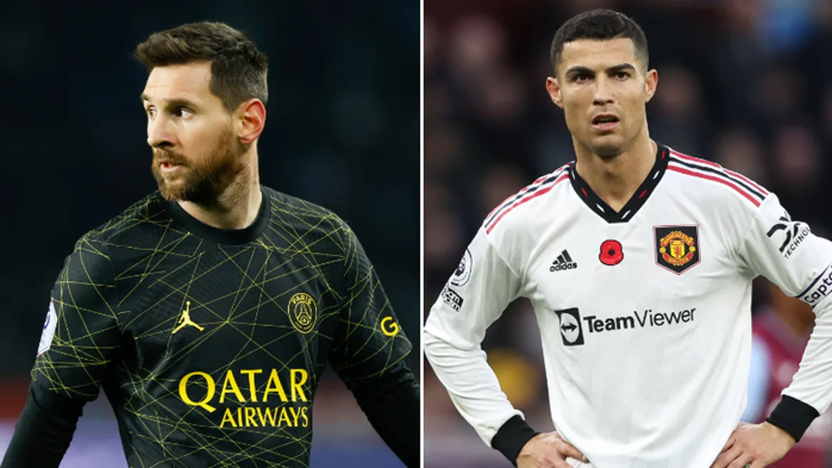 Qu’arrive-t-il aux chemises usées de Cristiano Ronaldo et Lionel Messi après les matchs et combien coûtent-ils? – Actualités de football
