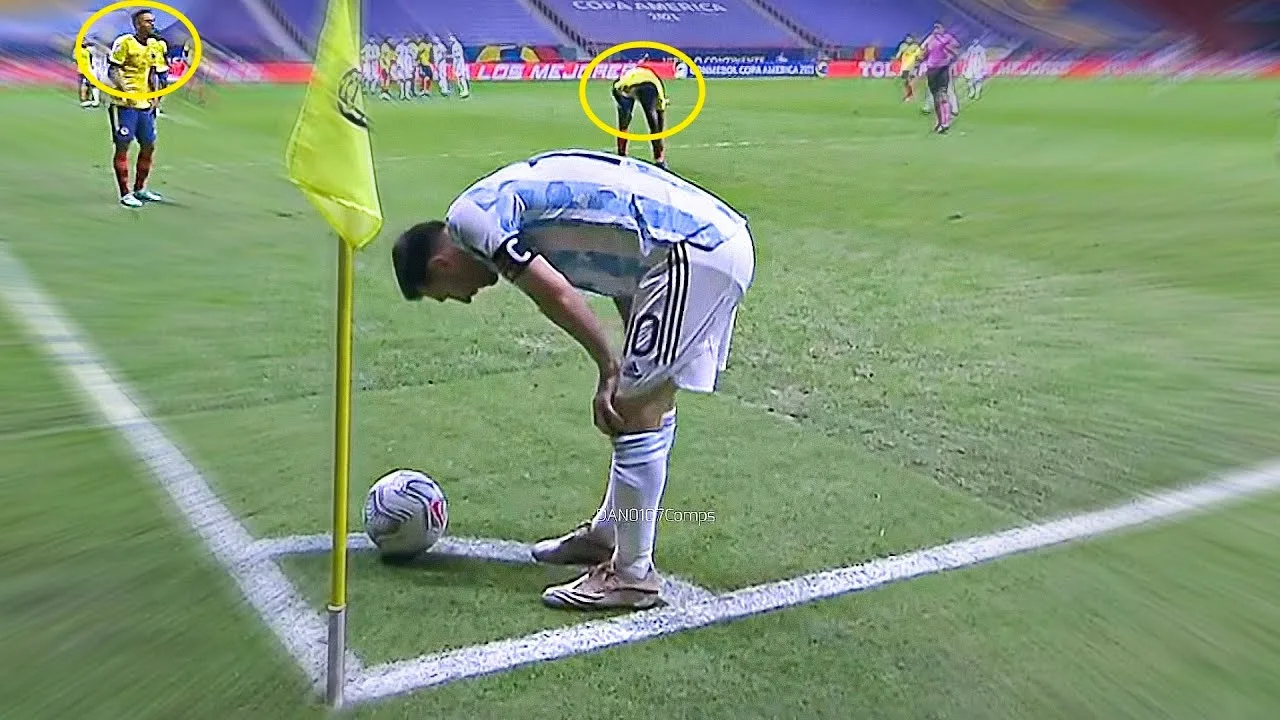 Unbelievable Lionel Messi Goals at Argentina