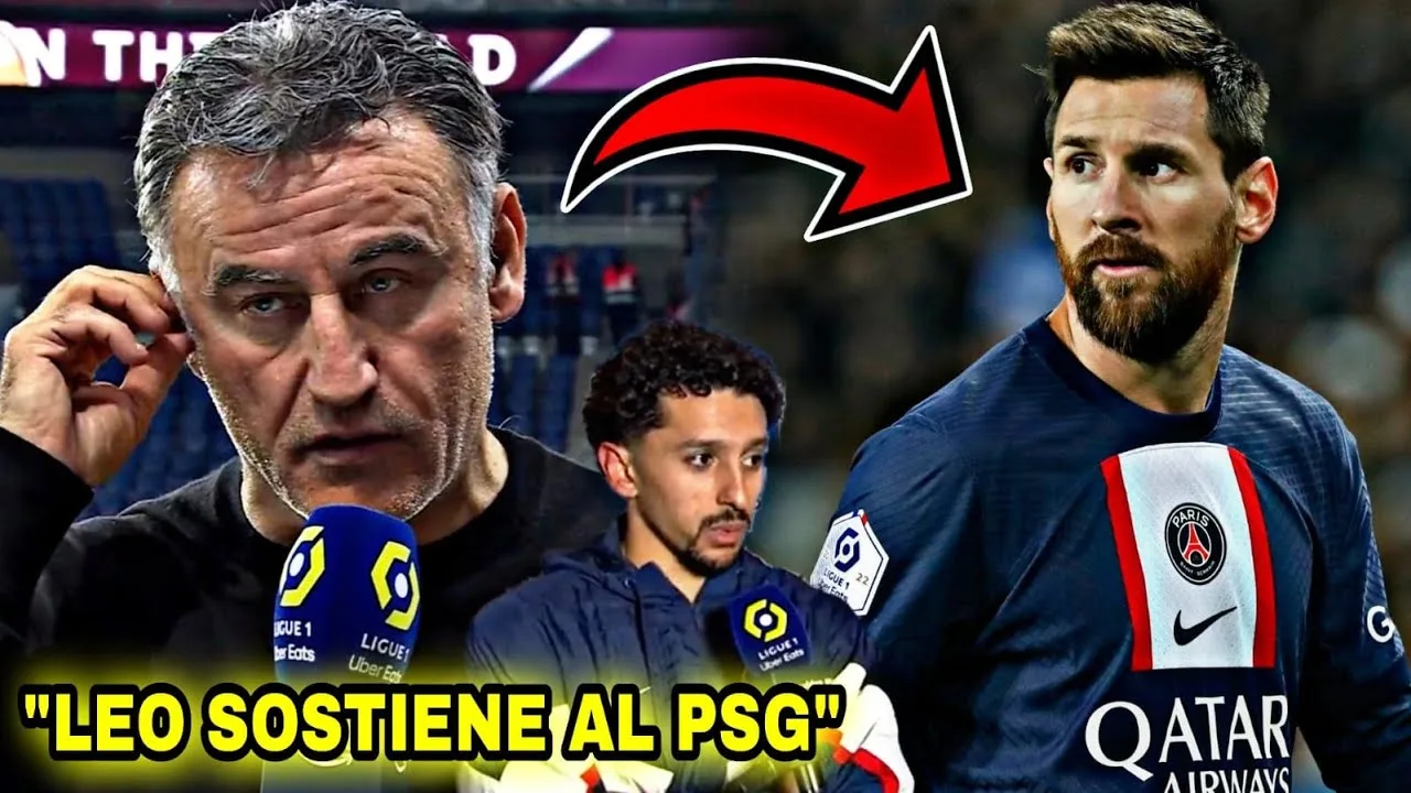 BRUTALES DECLARACIONES DE GALTIER Y MARQUINHOS SOBRE EL
