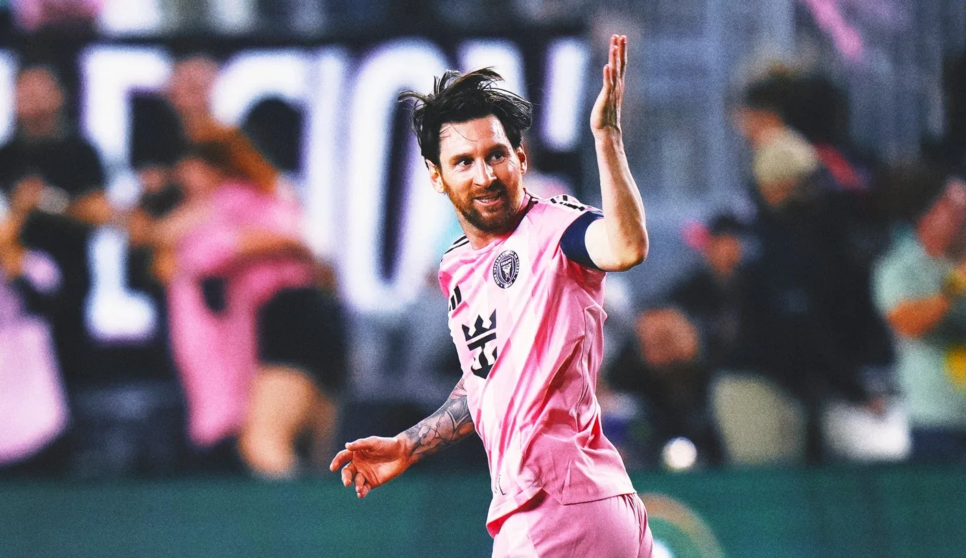Lionel Messi marque deux fois alors que Inter Miami avance aux demi-finales de la Coupe des champions de la CONCACAF