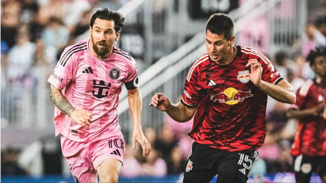 Regardez Lionel Messi marquer un étourdissant pour Inter Miami contre les Red Bulls de New York