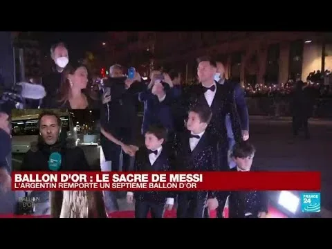 Ballon d'Or : Grâce à la Copa America remporté,