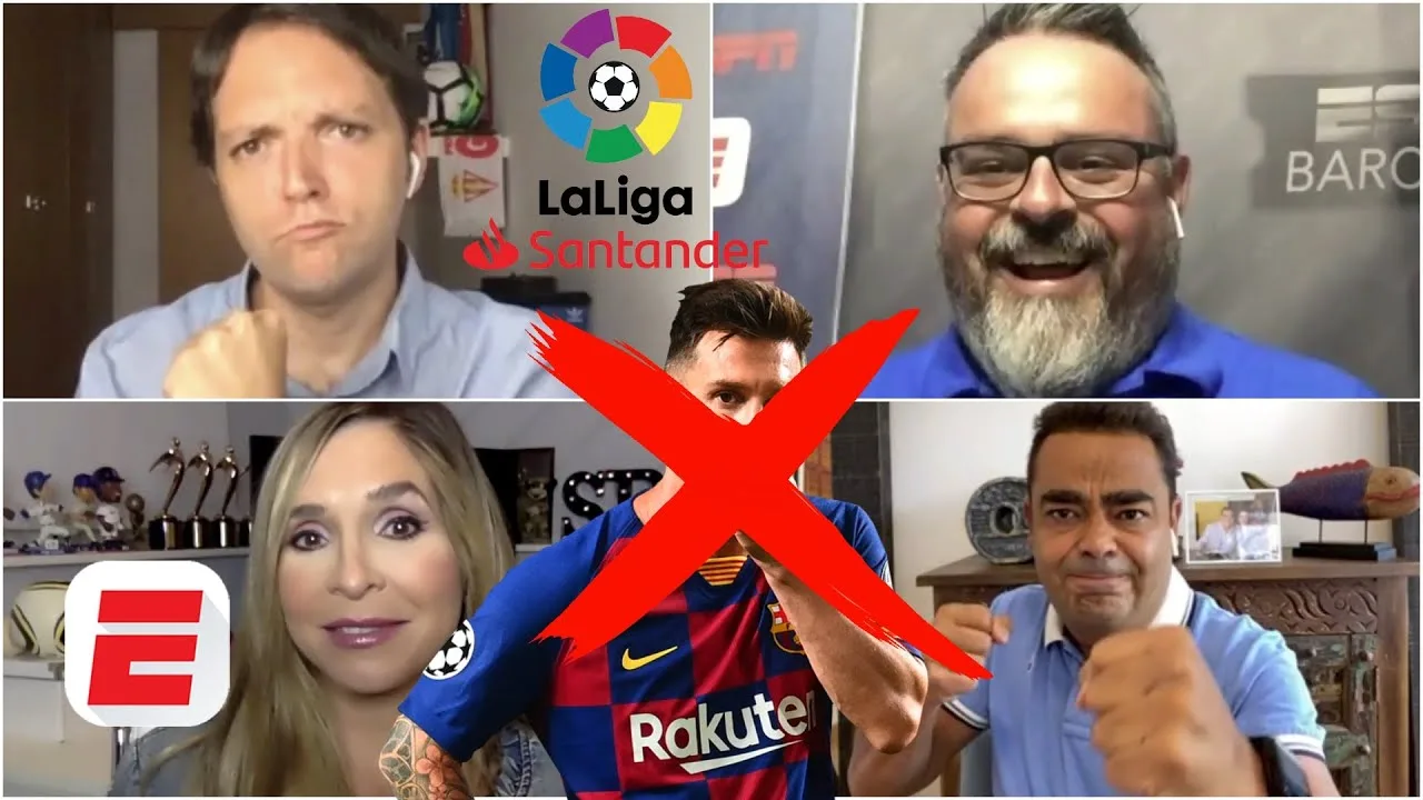 SIN LIONEL MESSI, ¿LA LIGA ya no está en el Top 5 de Europa?